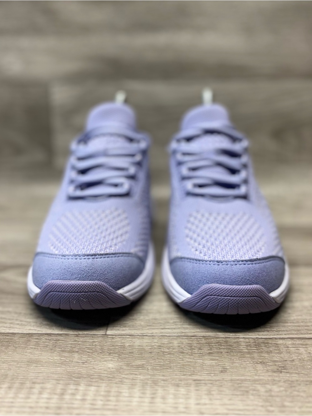 Orthofeet Coral 983 Purple Comfort Sneakers Women's 6 B Wide Walking
Knit Shoes